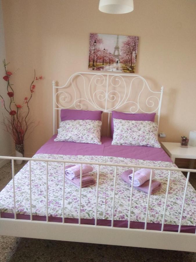 אפאנומי Eva Apartment With Great View מראה חיצוני תמונה