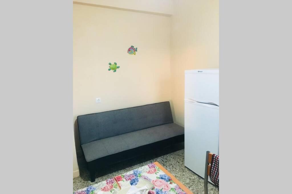אפאנומי Eva Apartment With Great View מראה חיצוני תמונה