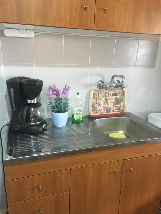 אפאנומי Eva Apartment With Great View מראה חיצוני תמונה