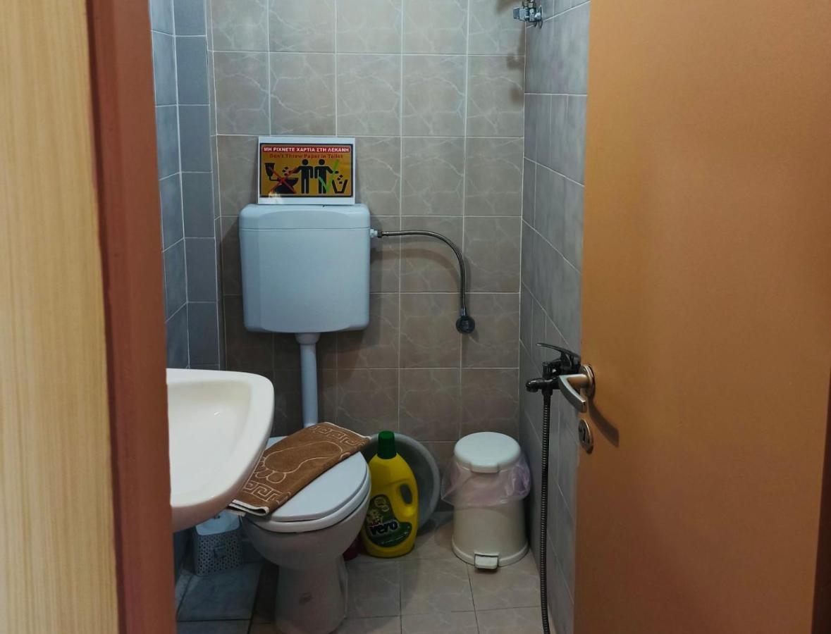 אפאנומי Eva Apartment With Great View מראה חיצוני תמונה