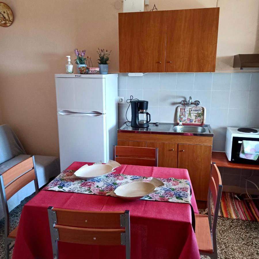 אפאנומי Eva Apartment With Great View מראה חיצוני תמונה